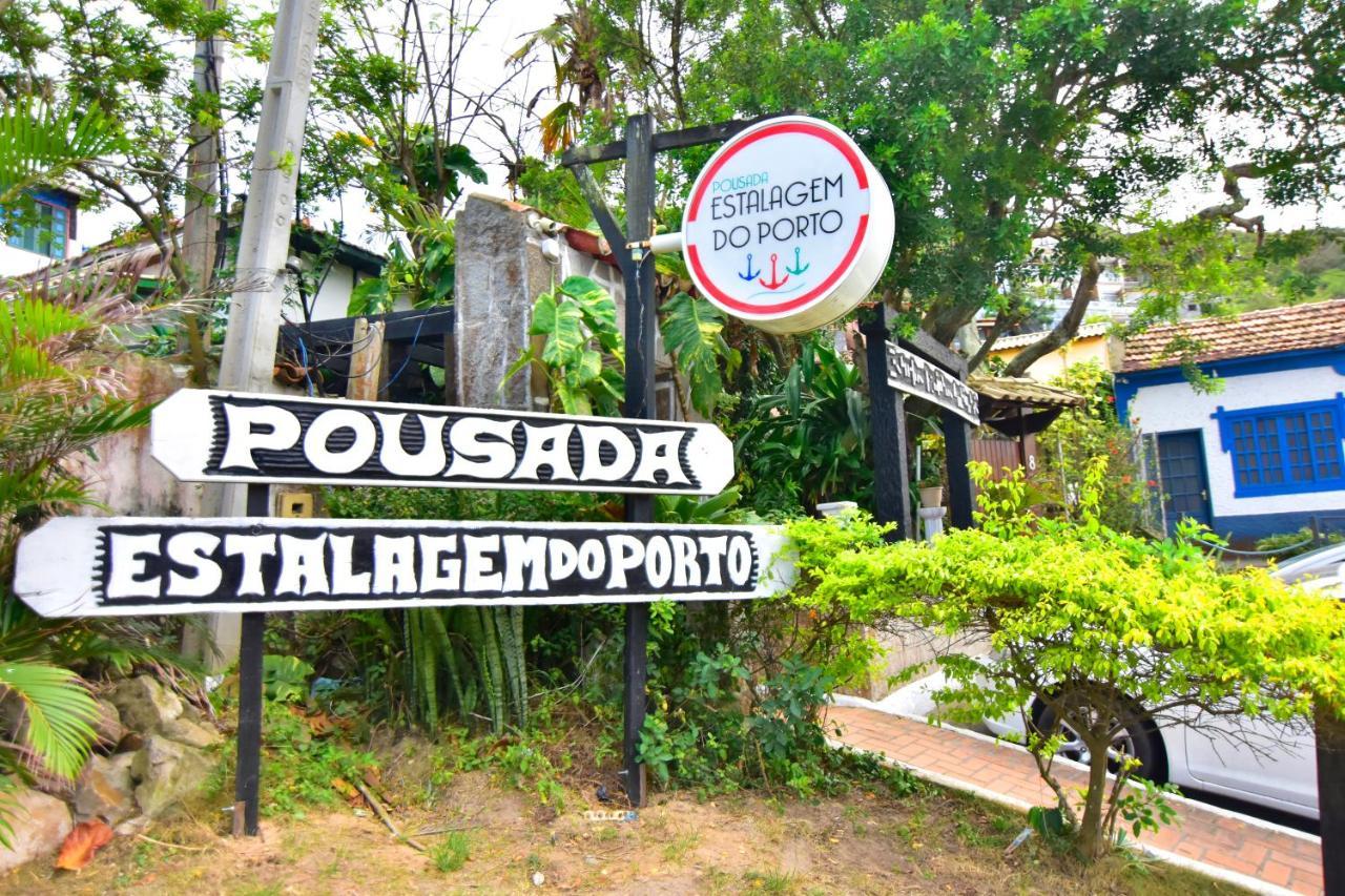 Pousada Estalagem Do Porto Arraial do Cabo Dış mekan fotoğraf