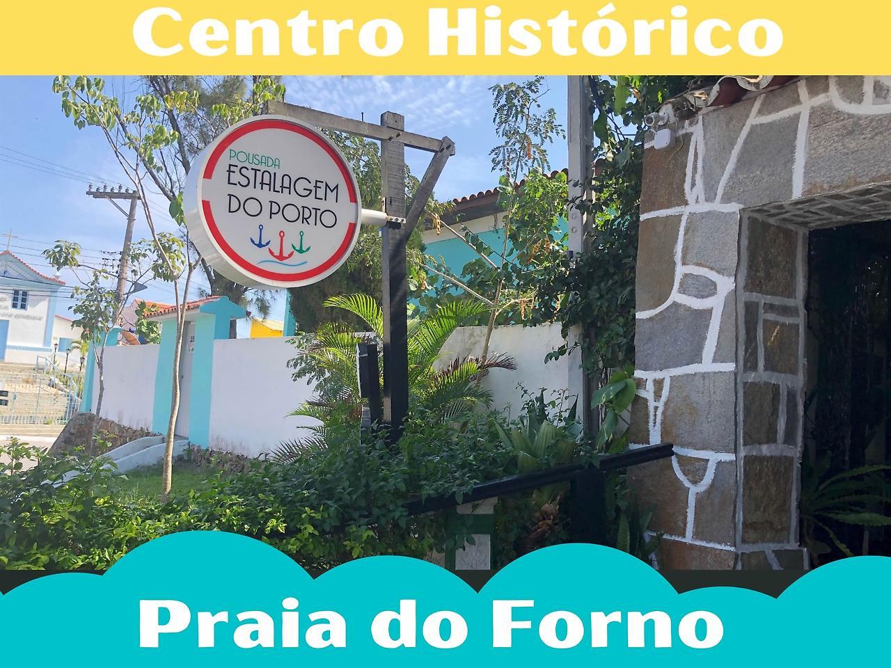Pousada Estalagem Do Porto Arraial do Cabo Dış mekan fotoğraf