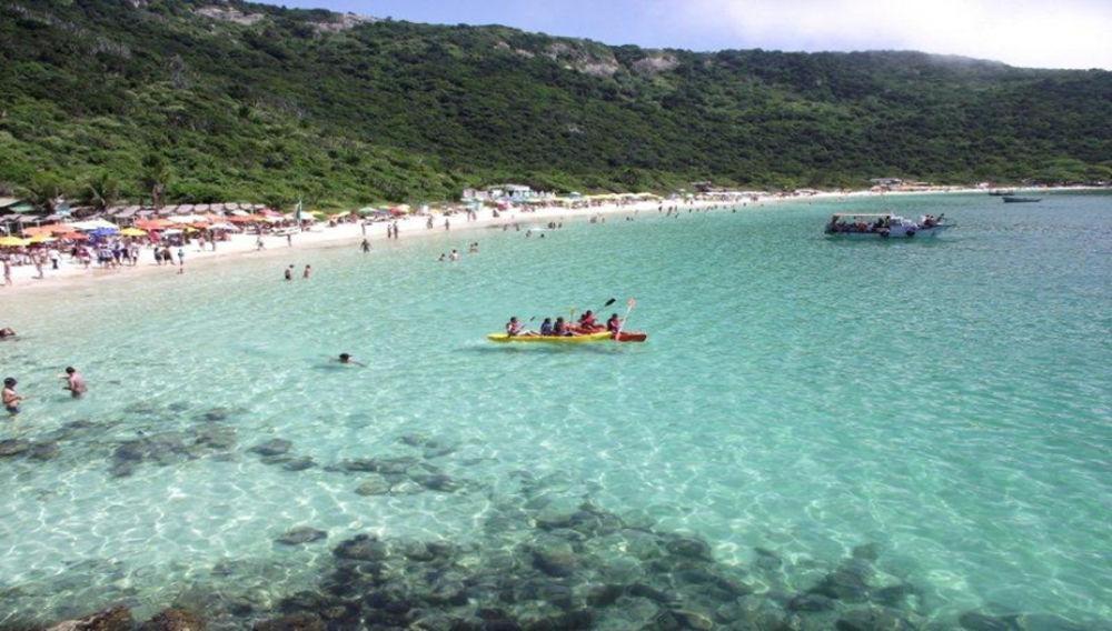 Pousada Estalagem Do Porto Arraial do Cabo Dış mekan fotoğraf